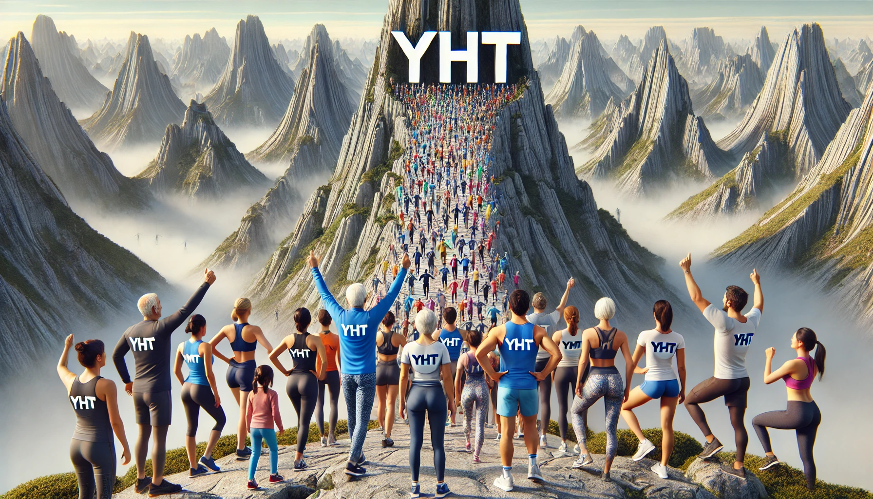 YHT Mountain