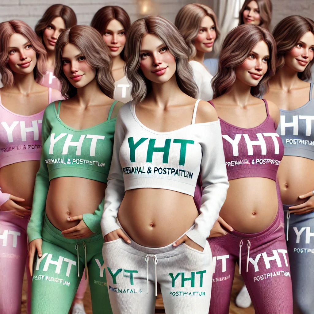YHT Prenatal & Postpartum Women