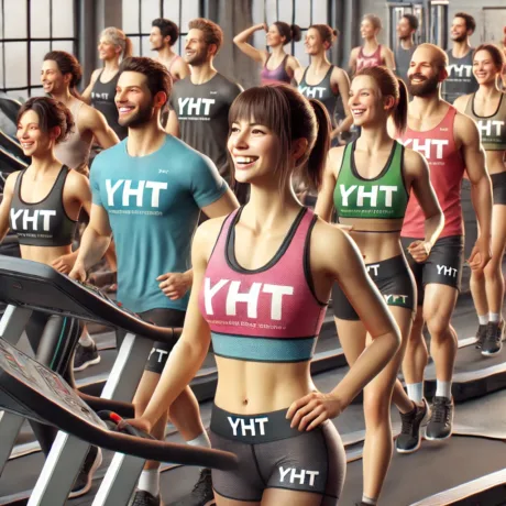 YHT fitness-1 men and women YHT fitness-1 men and women